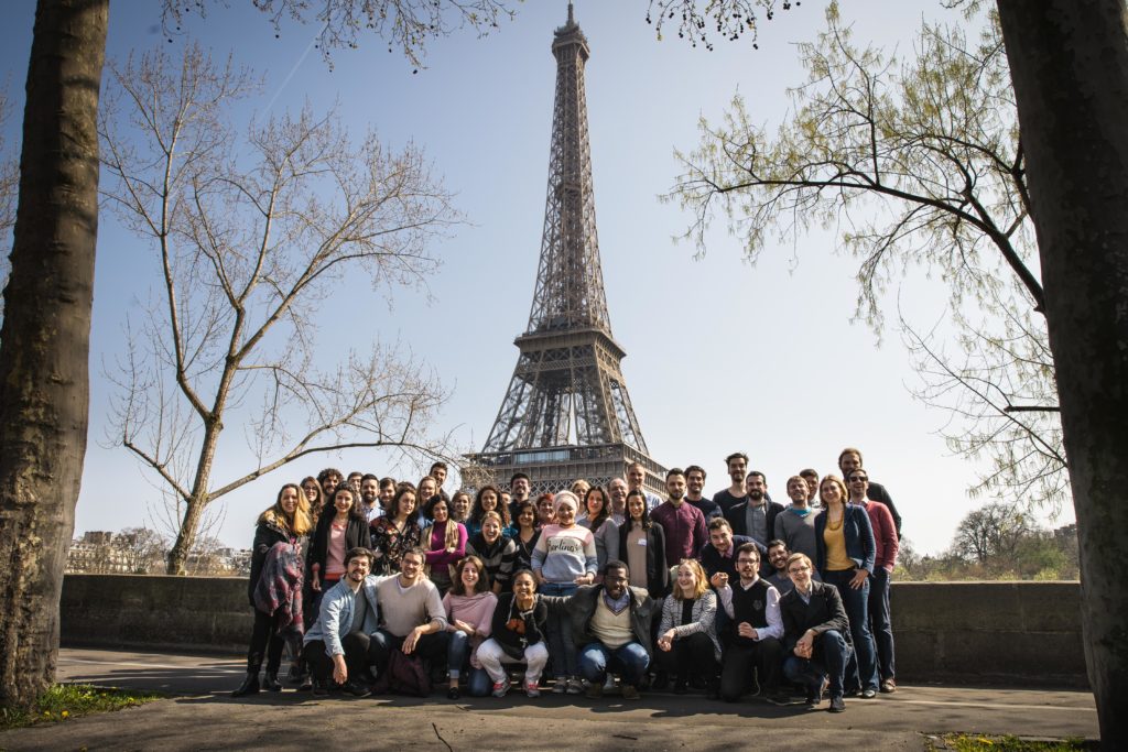 paris thinkng lab